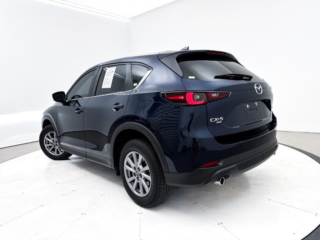 used 2025 Mazda CX-5 car, priced at $26,995