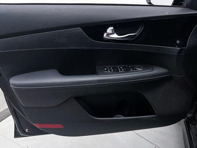 used 2023 Kia Forte car, priced at $17,800