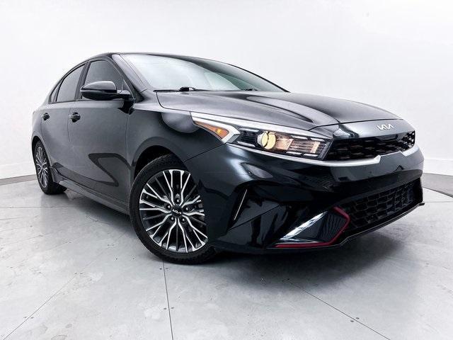 used 2023 Kia Forte car, priced at $17,997