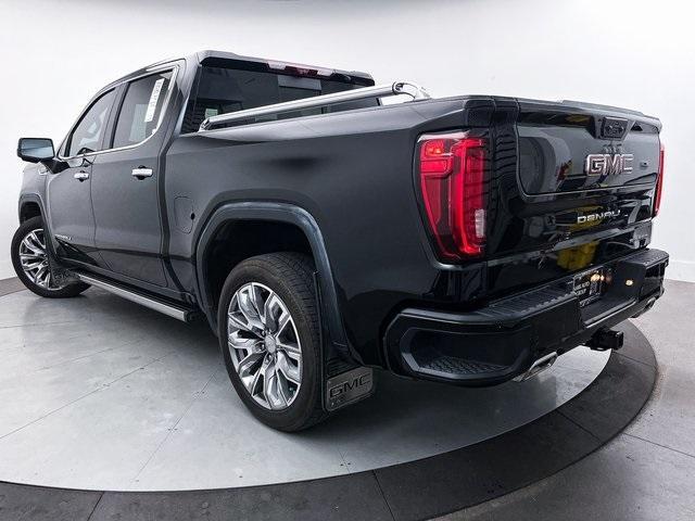 used 2023 GMC Sierra 1500 car, priced at $52,997
