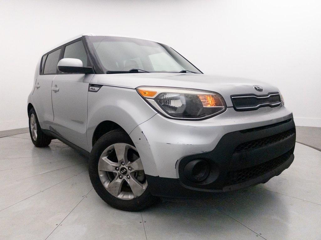 used 2017 Kia Soul car, priced at $8,995
