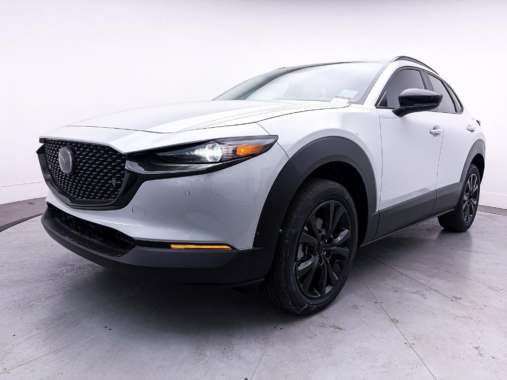 new 2026 Mazda CX-30 car, priced at $29,599