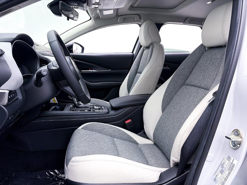 new 2026 Mazda CX-30 car, priced at $29,599