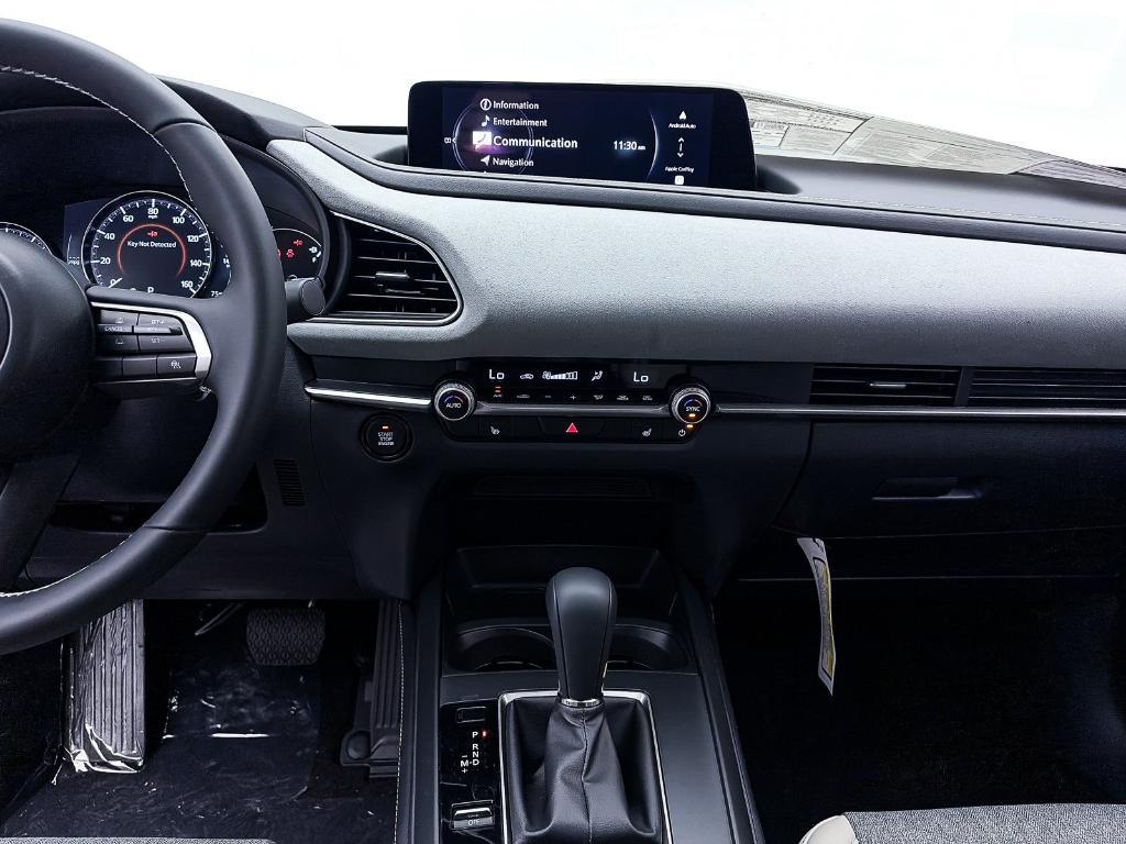 new 2026 Mazda CX-30 car, priced at $29,599