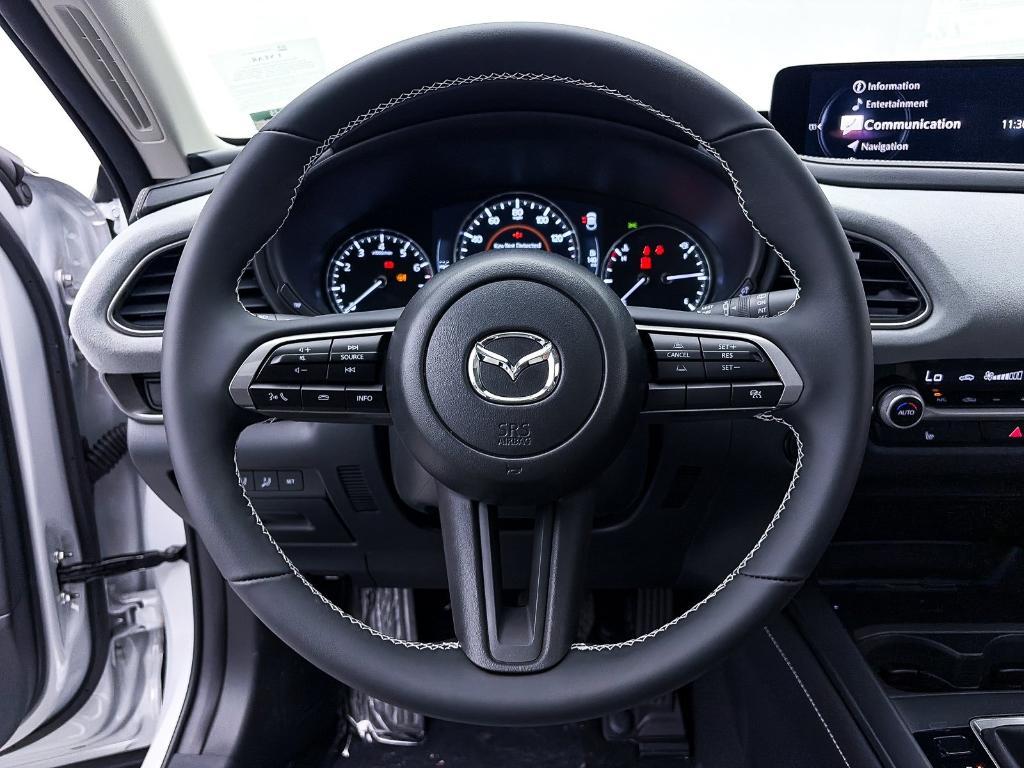 new 2026 Mazda CX-30 car, priced at $29,599