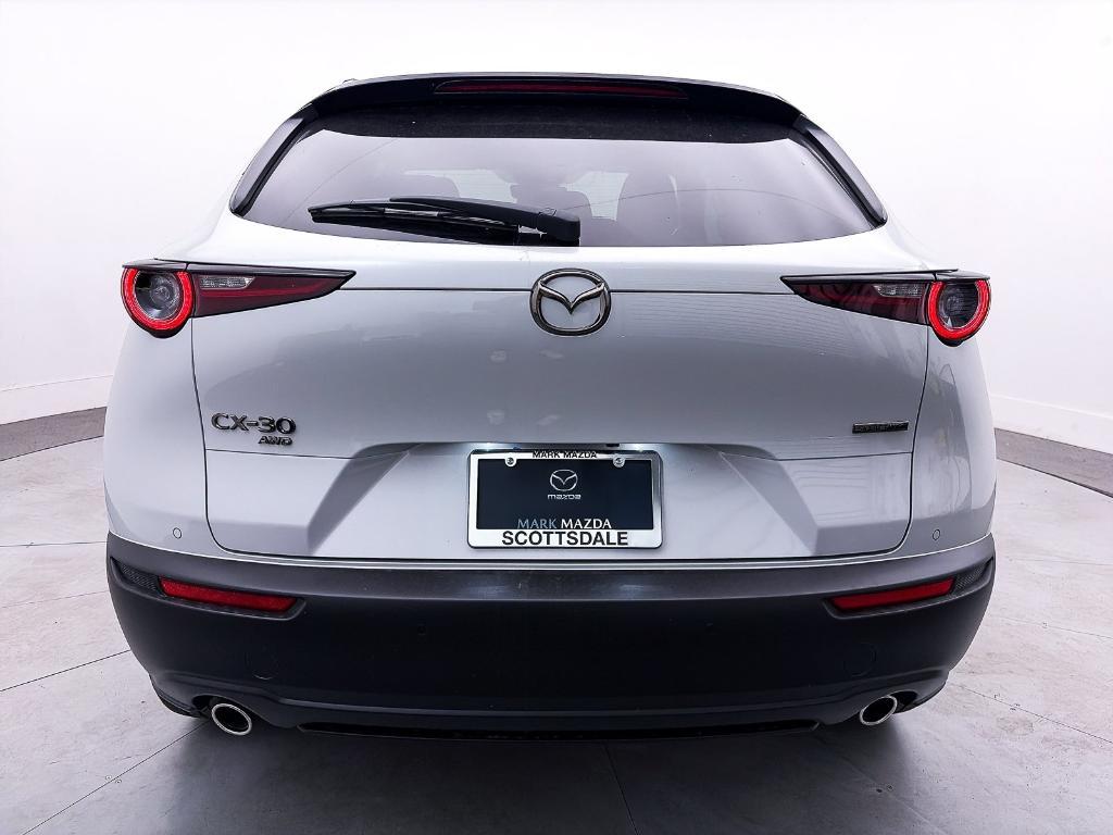 new 2026 Mazda CX-30 car, priced at $29,599