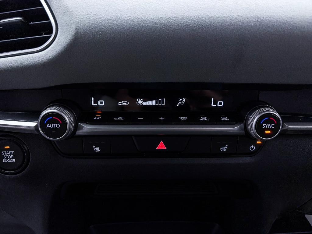 new 2026 Mazda CX-30 car, priced at $29,599