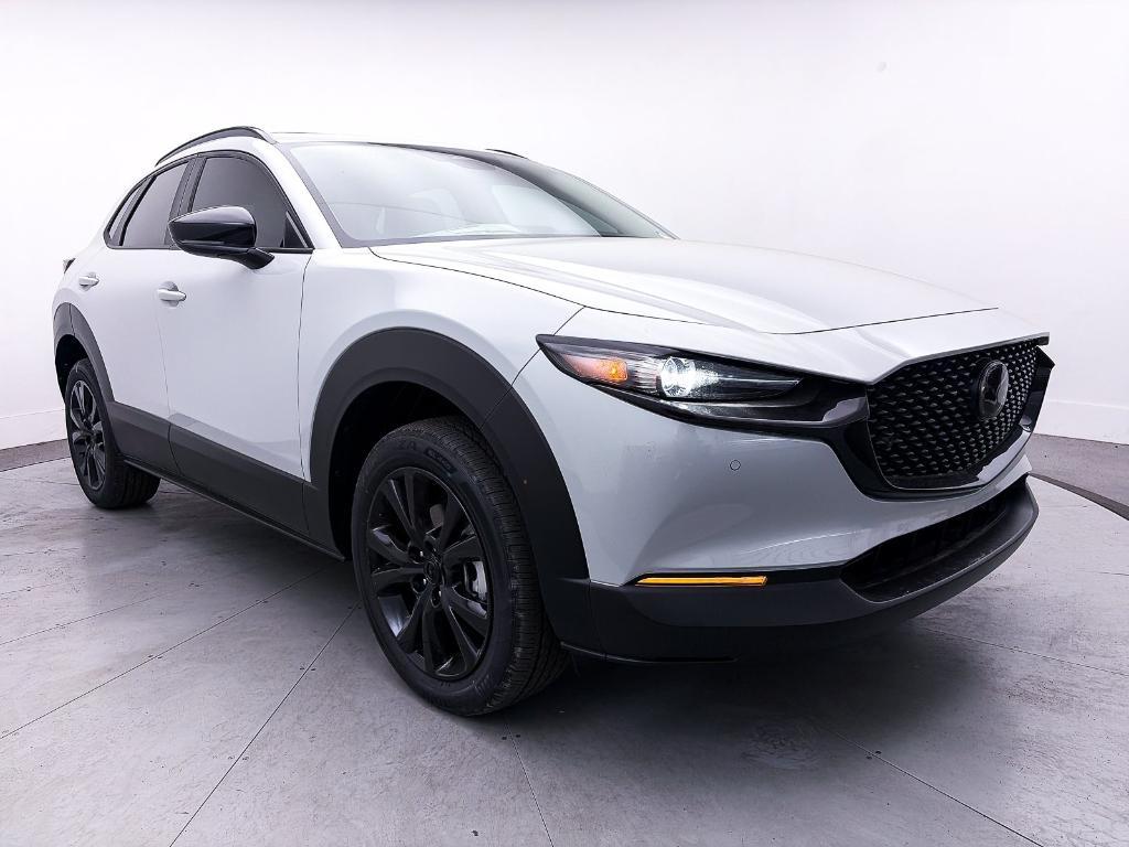 new 2026 Mazda CX-30 car, priced at $29,599