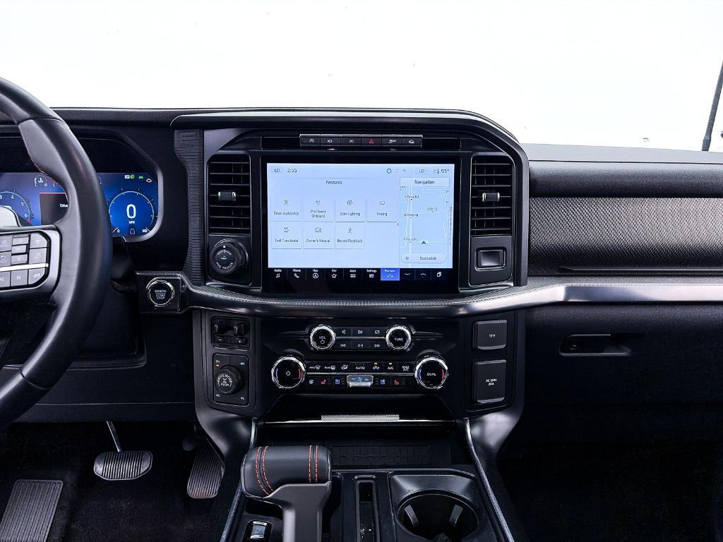 used 2024 Ford F-150 car, priced at $79,997