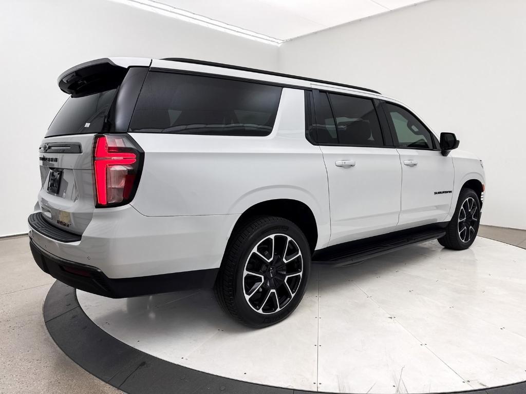 used 2021 Chevrolet Suburban car, priced at $47,500