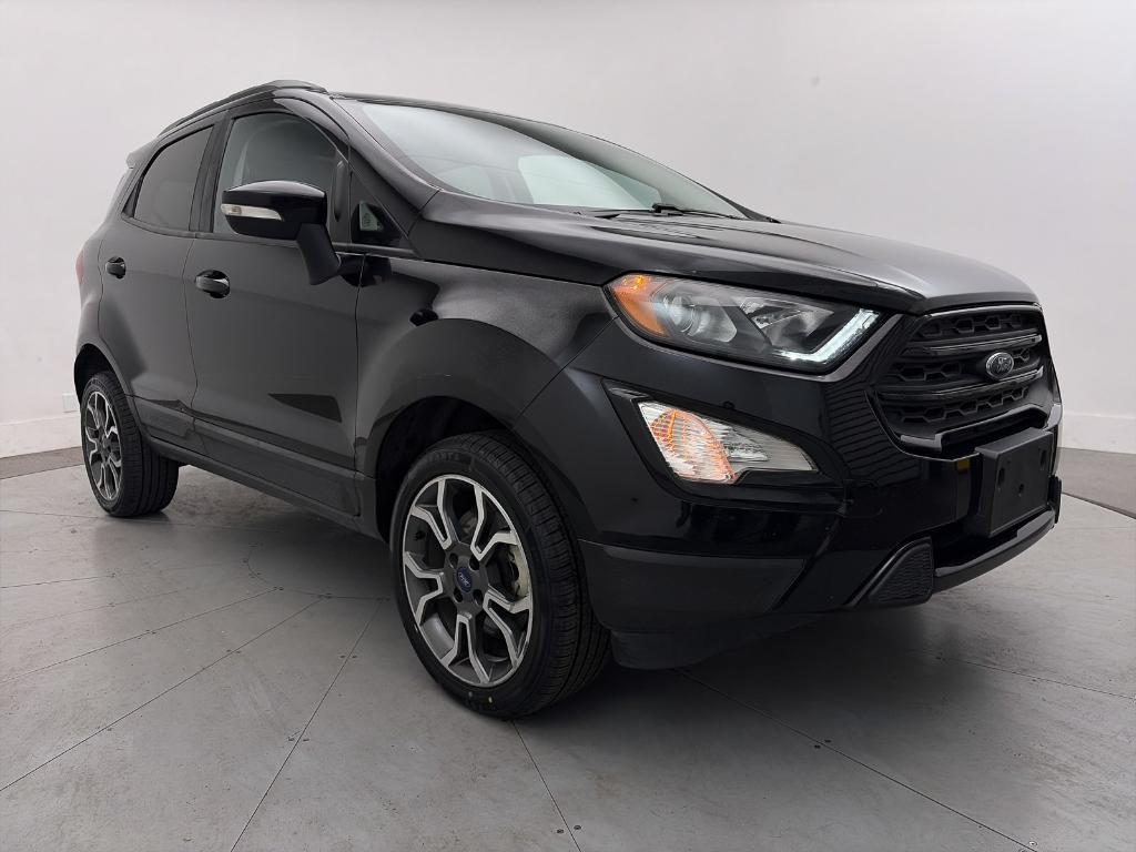 used 2020 Ford EcoSport car, priced at $9,996