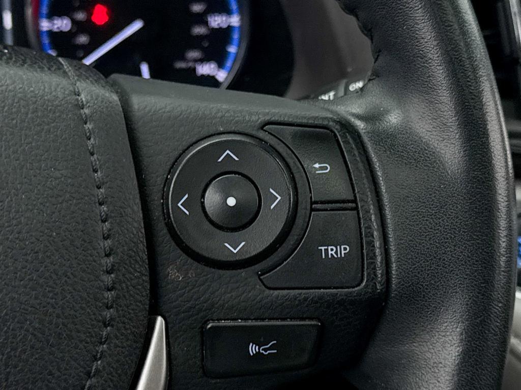 used 2018 Toyota RAV4 car, priced at $17,997