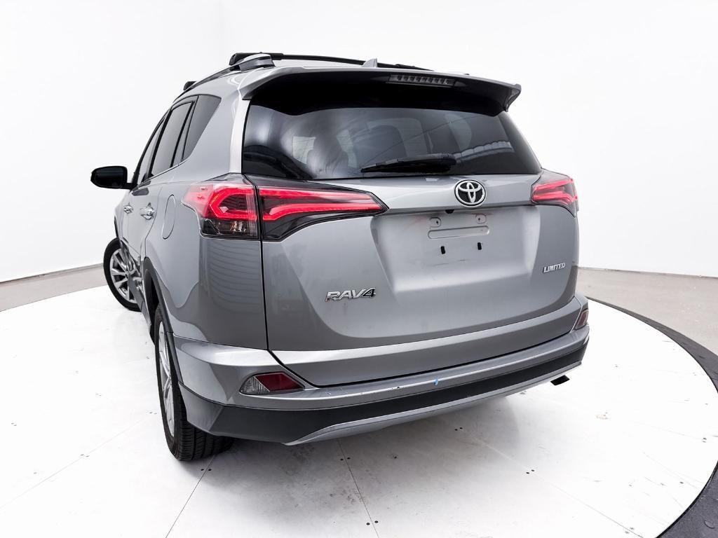 used 2018 Toyota RAV4 car, priced at $17,997