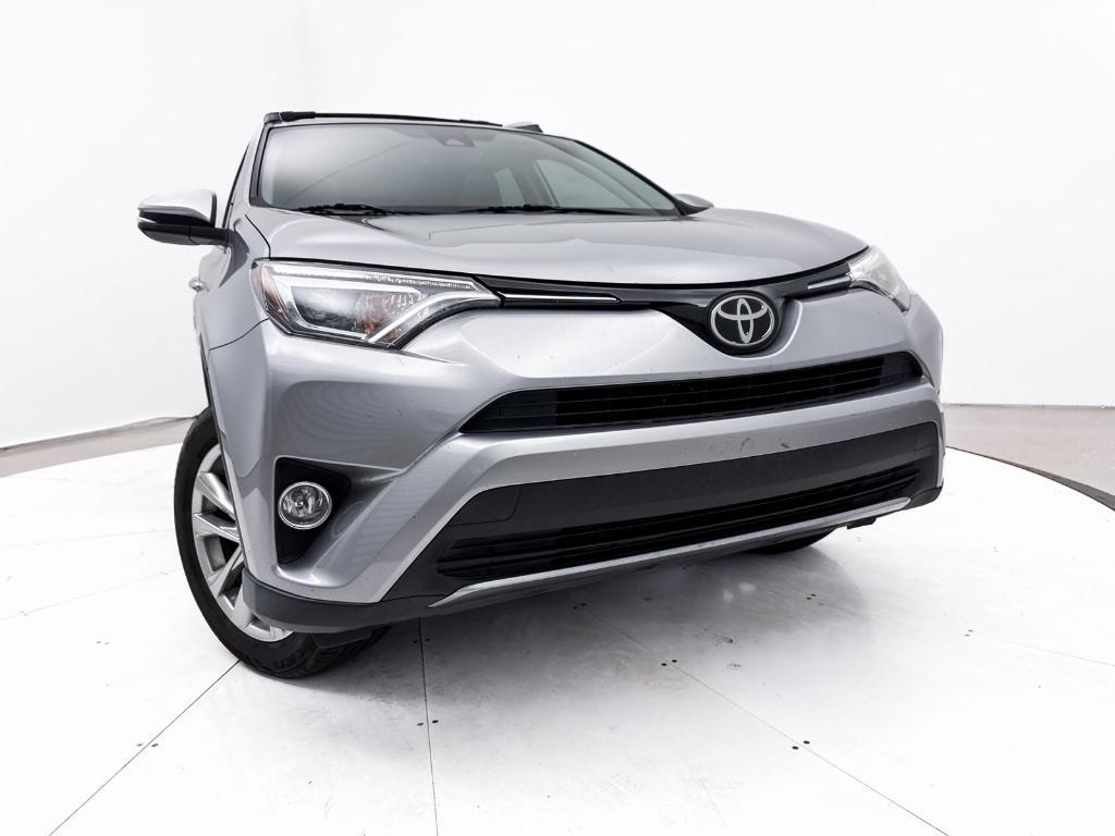 used 2018 Toyota RAV4 car, priced at $17,997