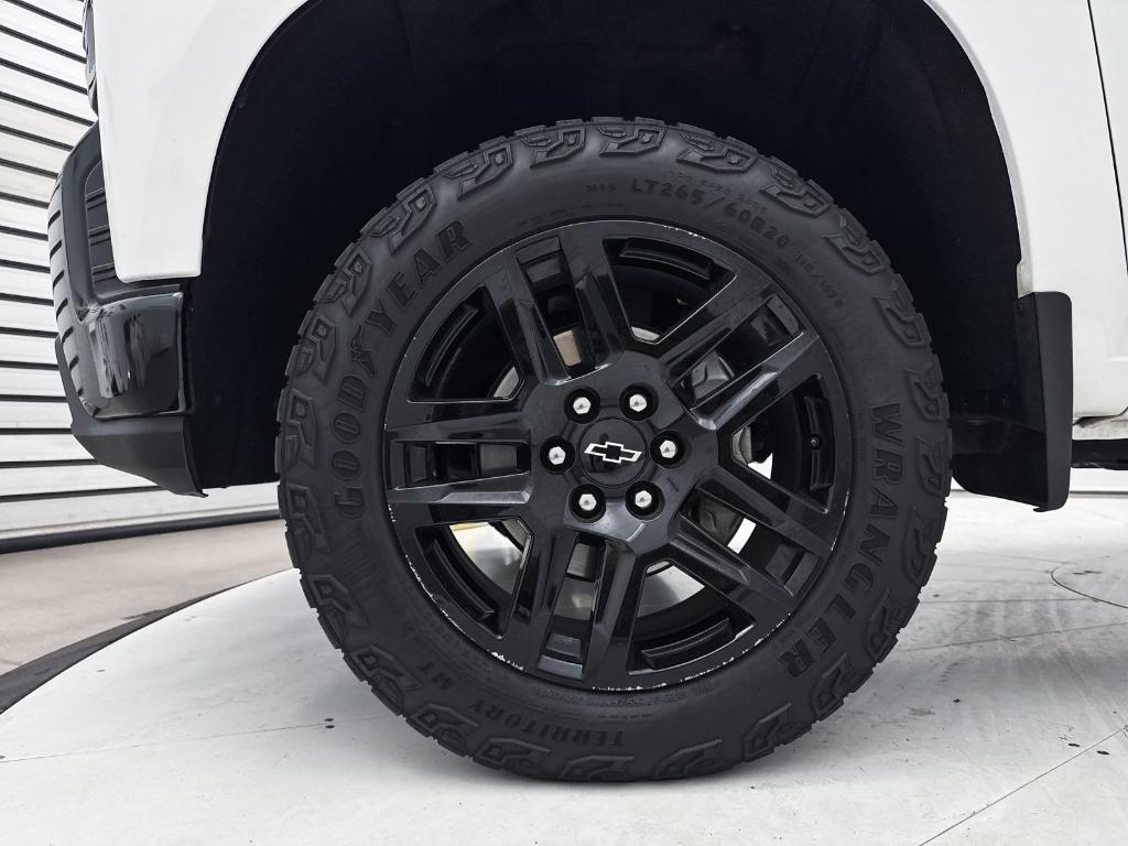 used 2021 Chevrolet Silverado 1500 car, priced at $40,997