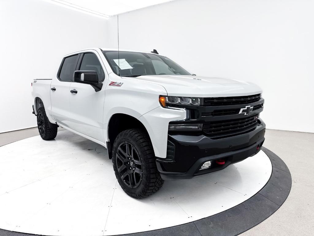 used 2021 Chevrolet Silverado 1500 car, priced at $40,997