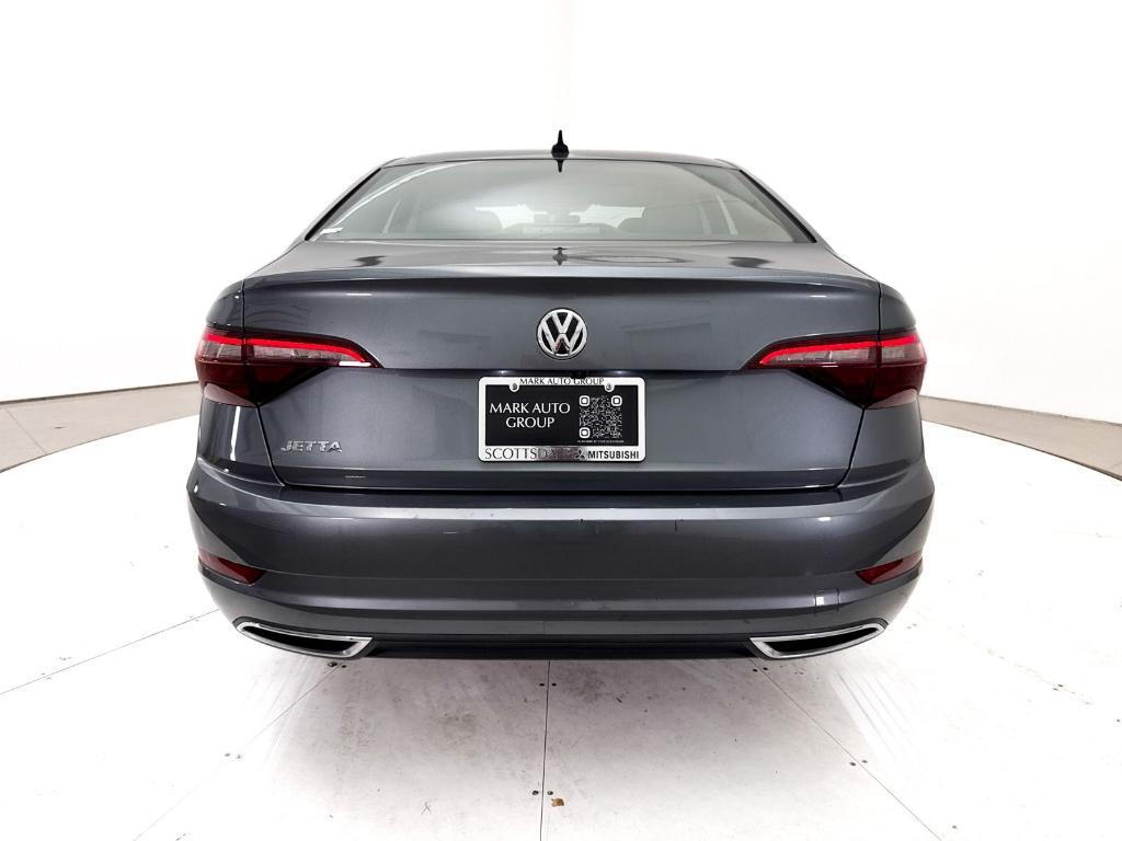 used 2020 Volkswagen Jetta car, priced at $17,996