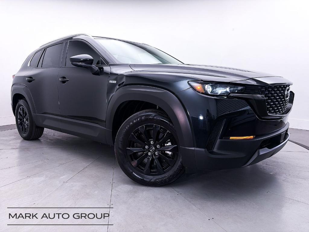 used 2025 Mazda CX-50 Hybrid car, priced at $26,997