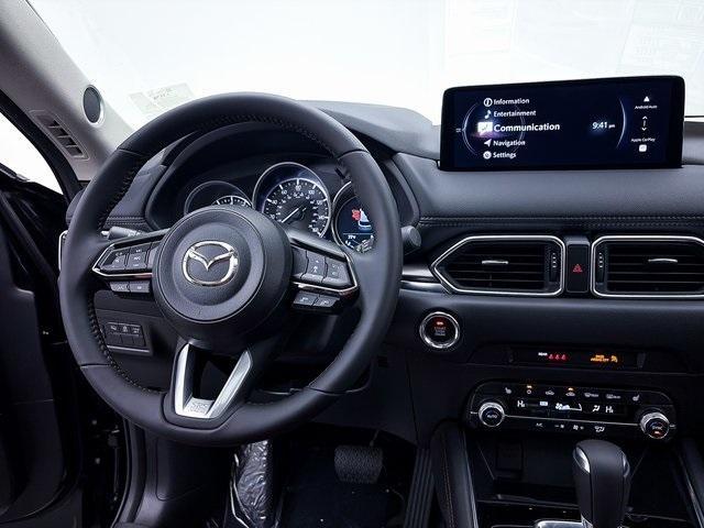 new 2025 Mazda CX-5 car, priced at $29,036