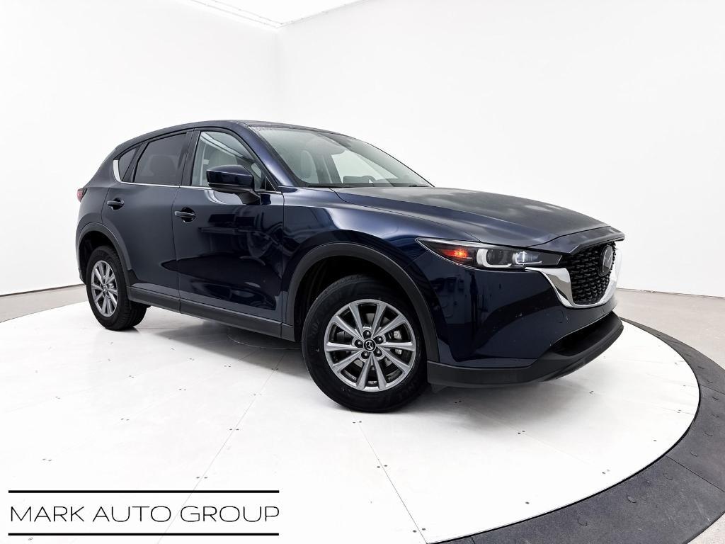 used 2023 Mazda CX-5 car, priced at $23,995