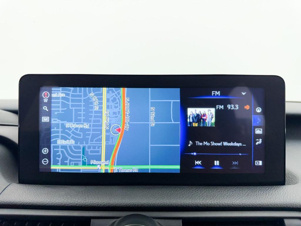 used 2023 Lexus IS 500 car, priced at $69,996