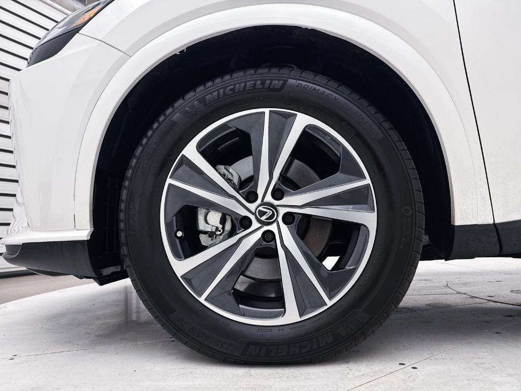 used 2024 Lexus RX 350 car, priced at $49,980