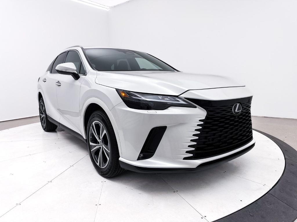 used 2024 Lexus RX 350 car, priced at $49,700