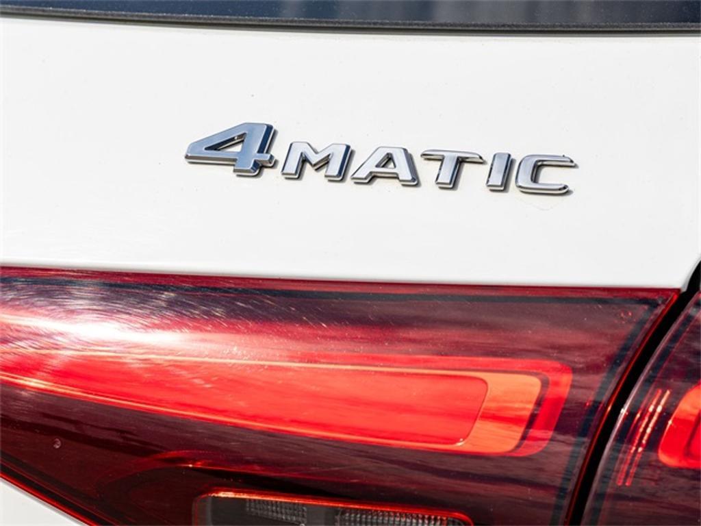 used 2024 Mercedes-Benz GLE 350 car, priced at $50,997