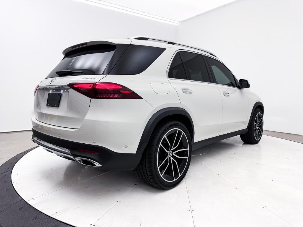 used 2024 Mercedes-Benz GLE 350 car, priced at $50,997