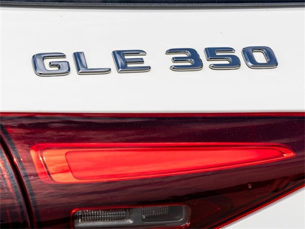 used 2024 Mercedes-Benz GLE 350 car, priced at $50,997