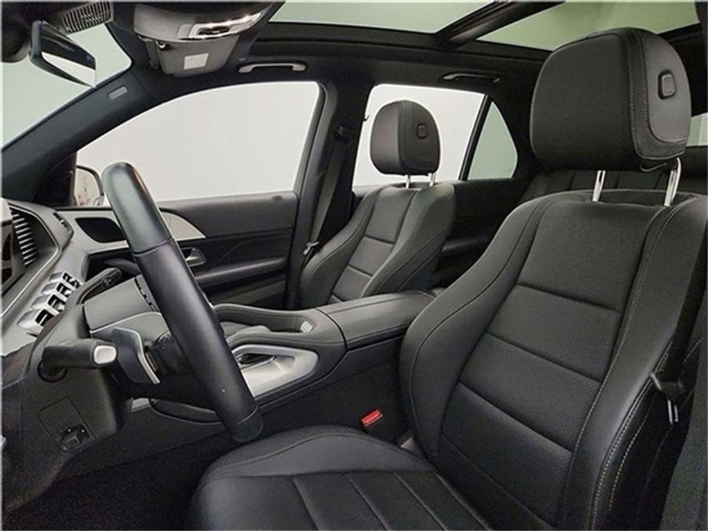 used 2024 Mercedes-Benz GLE 350 car, priced at $50,997