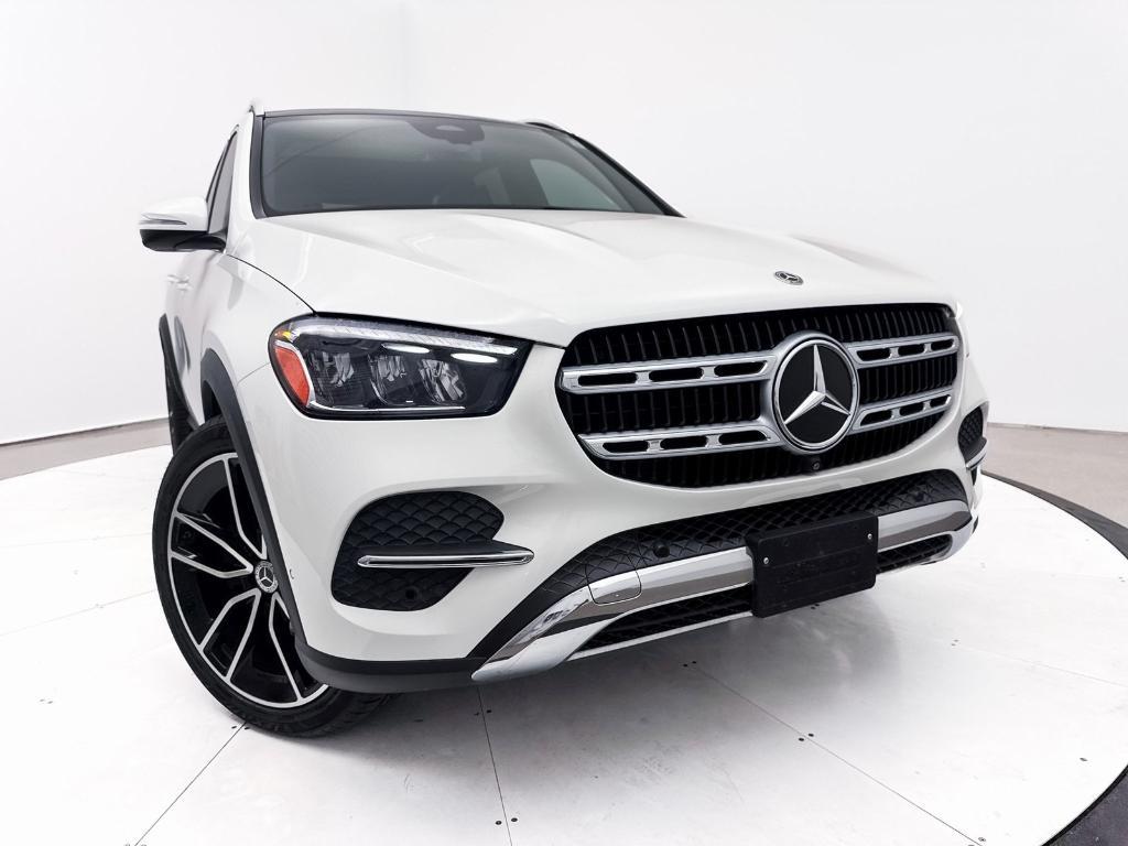 used 2024 Mercedes-Benz GLE 350 car, priced at $50,997