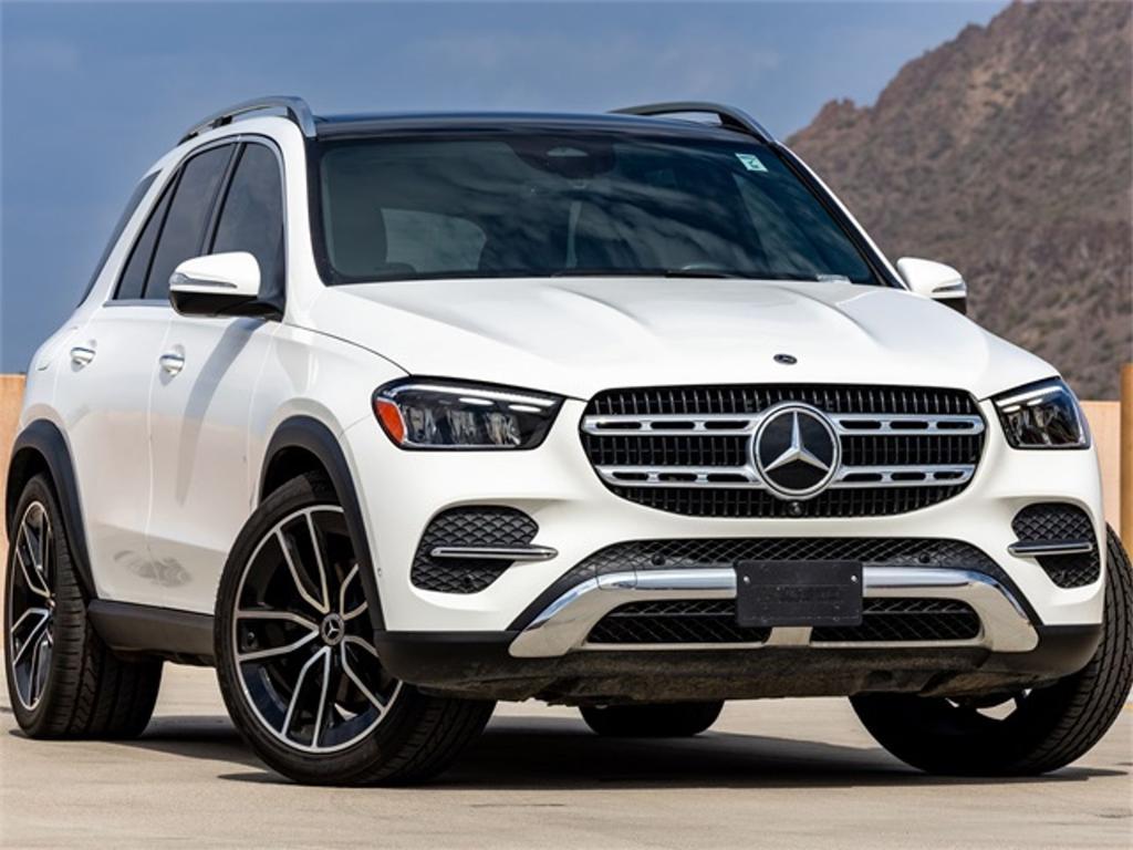 used 2024 Mercedes-Benz GLE 350 car, priced at $50,997