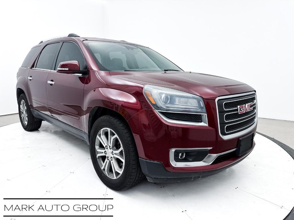 used 2015 GMC Acadia car, priced at $9,996