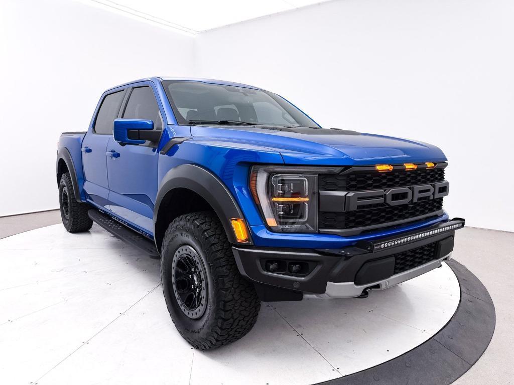 used 2021 Ford F-150 car, priced at $69,900