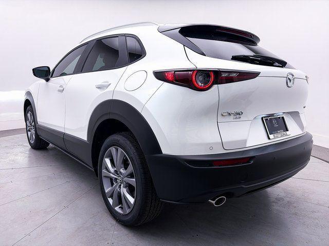 new 2026 Mazda CX-30 car, priced at $27,053