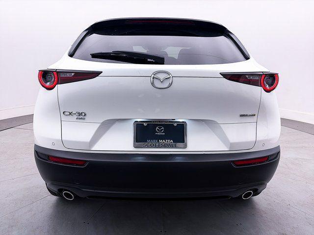 new 2026 Mazda CX-30 car, priced at $27,053