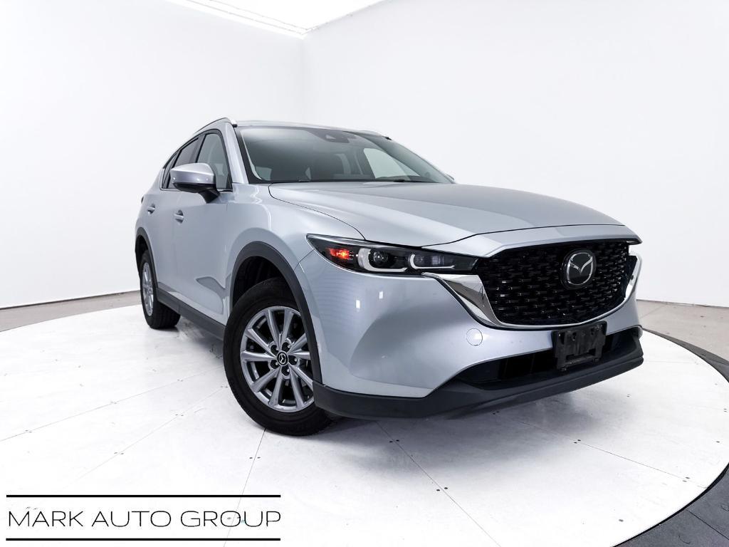 used 2023 Mazda CX-5 car, priced at $24,997