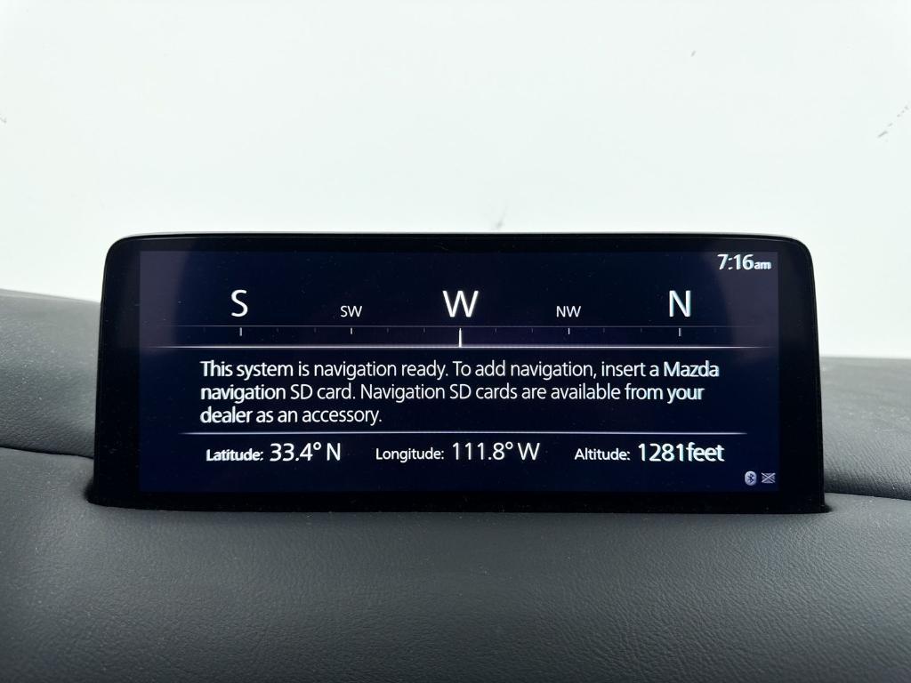 used 2023 Mazda CX-5 car, priced at $26,996