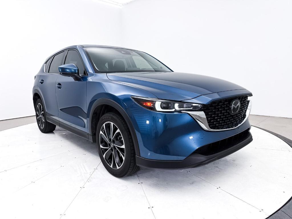 used 2023 Mazda CX-5 car, priced at $26,996