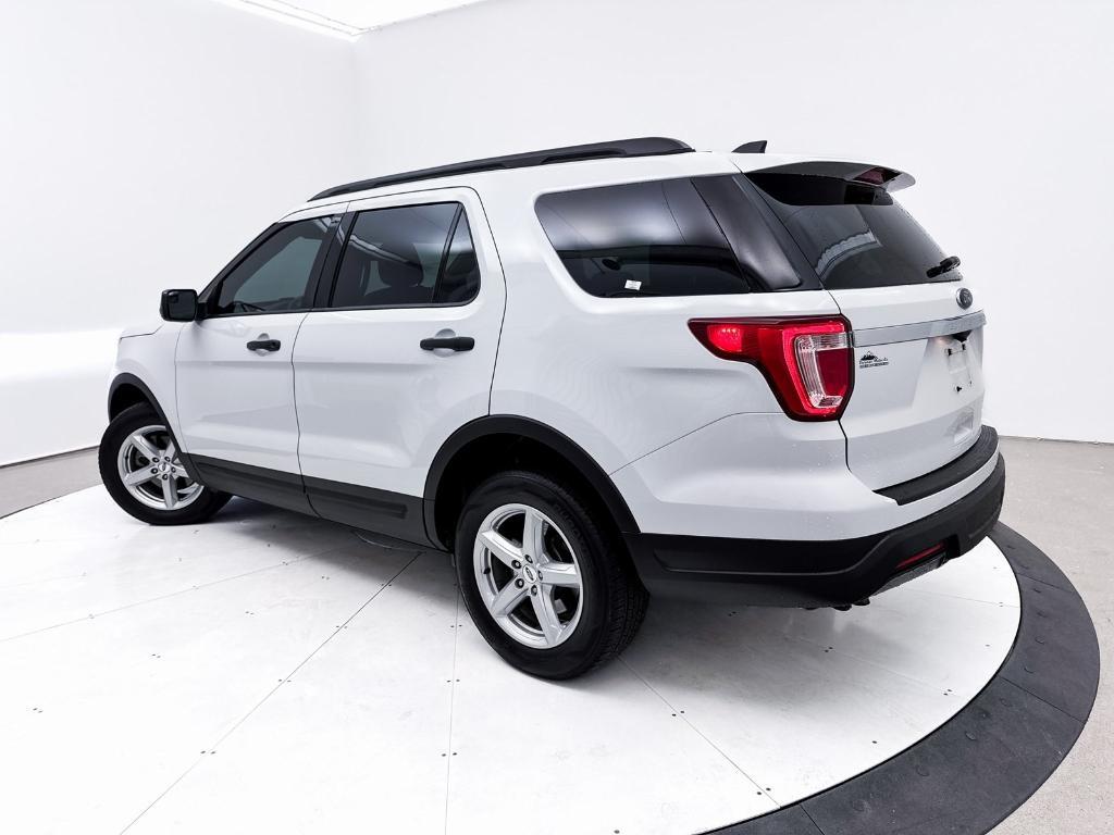 used 2018 Ford Explorer car, priced at $15,996