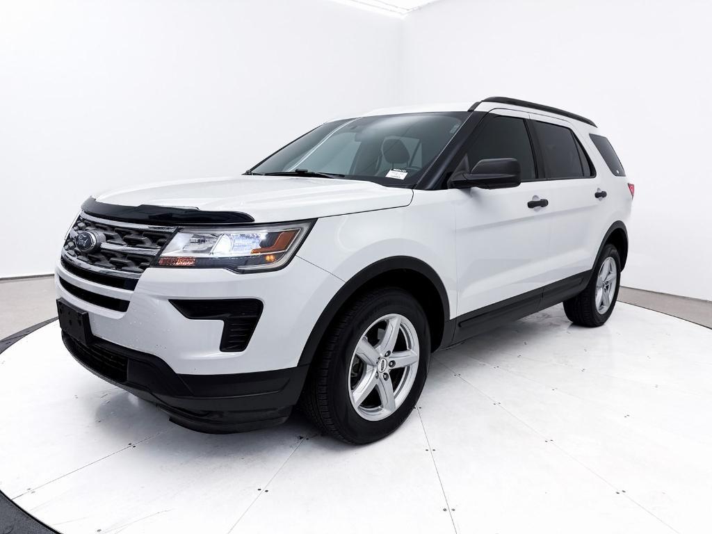 used 2018 Ford Explorer car, priced at $15,996