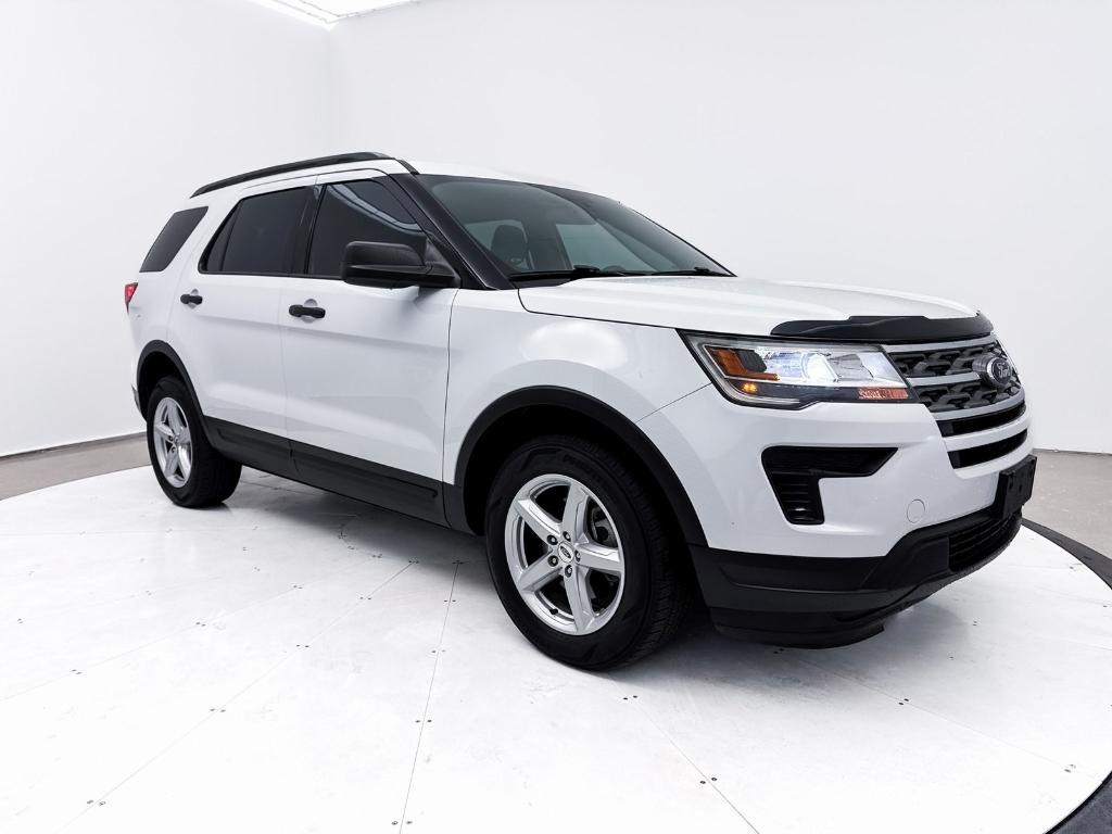 used 2018 Ford Explorer car, priced at $15,996