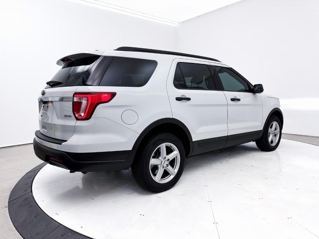 used 2018 Ford Explorer car, priced at $15,996