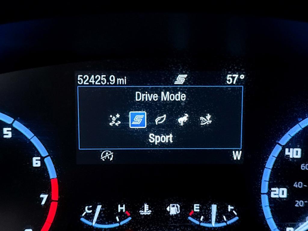 used 2021 Ford Bronco Sport car, priced at $19,997