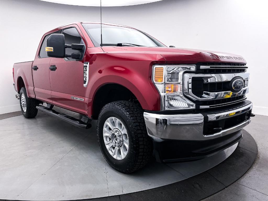 used 2022 Ford F-350 car, priced at $46,900