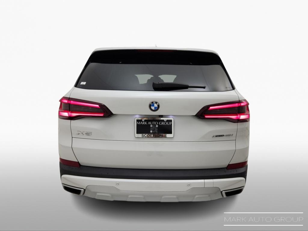 used 2022 BMW X5 car, priced at $31,995