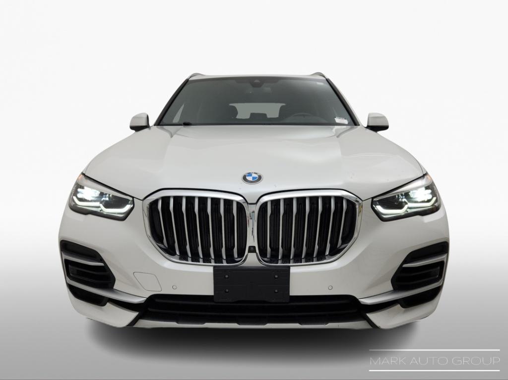 used 2022 BMW X5 car, priced at $31,995