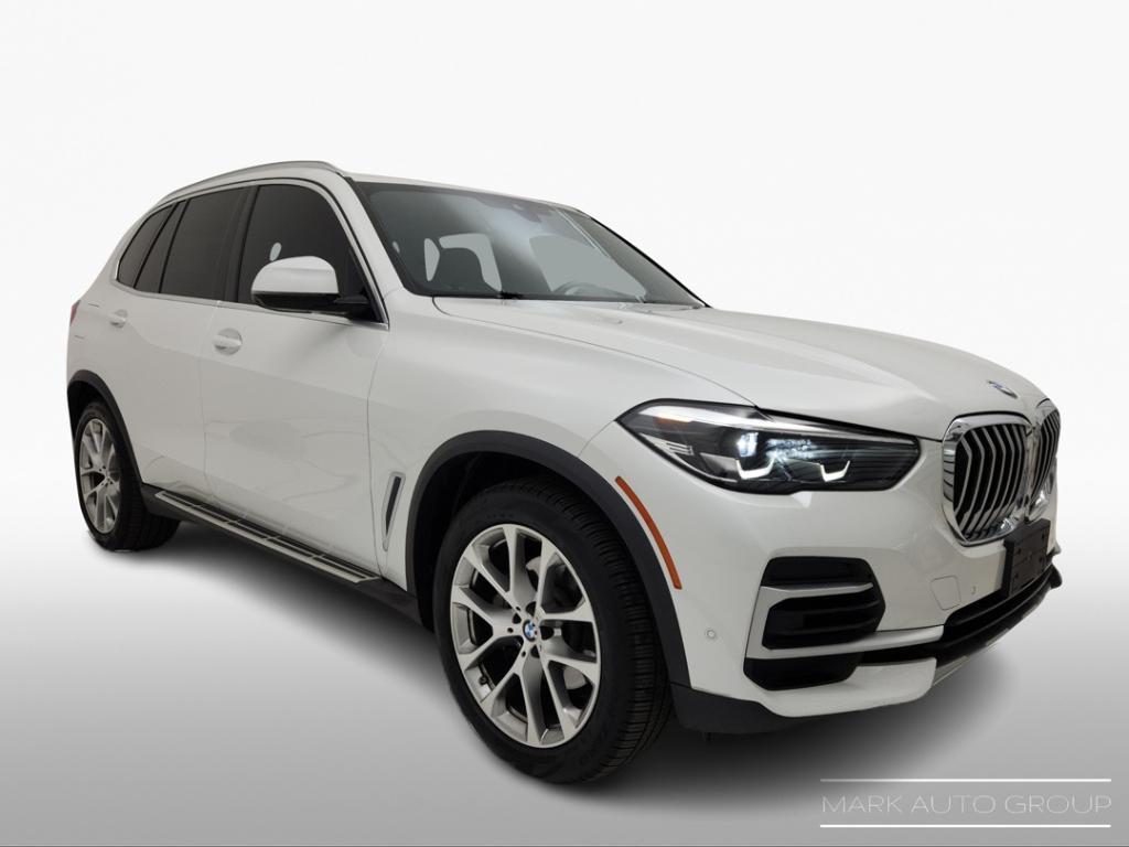 used 2022 BMW X5 car, priced at $31,995