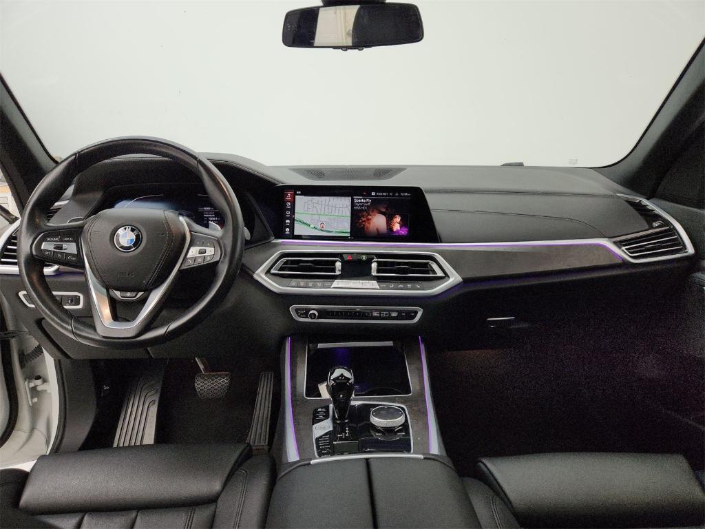 used 2022 BMW X5 car, priced at $31,995